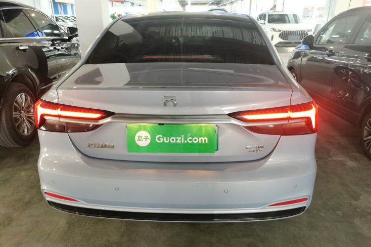 Used Rising ER6 2021 New Dynamic Edition 620km Smart Enjoyment Version Rear
