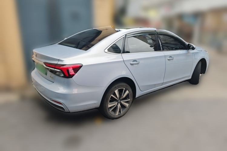 Used Rising ER6 2021 New Dynamic Edition 620km Smart Drive Version Rear Right 45 Deg