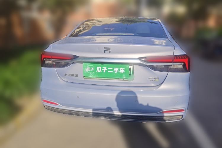Used Rising ER6 2021 New Dynamic Edition 620km Smart Enjoyment Version Rear