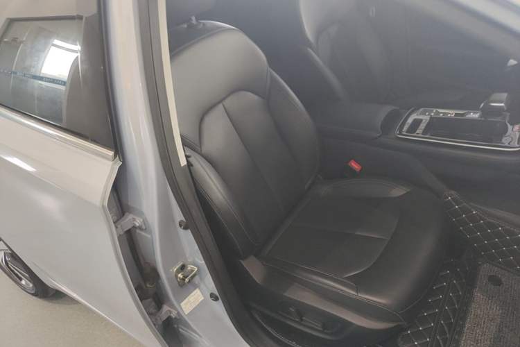 Used Rising ER6 2021 New Dynamic Edition 620km Smart Drive Version Right Front Seat