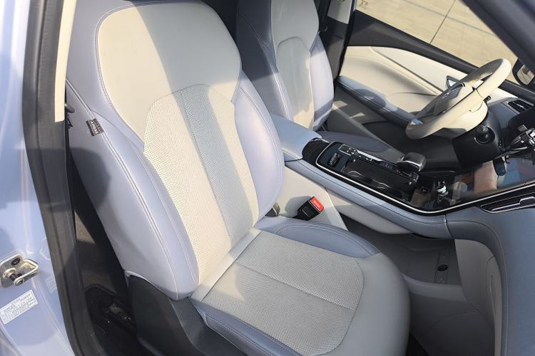 Used Rising ER6 2021 New Dynamic Edition 620km Smart Enjoyment Version Right Front Seat