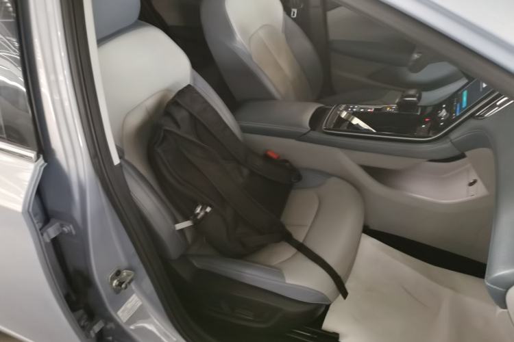 Used Rising ER6 2021 New Dynamic Edition 620km Smart Enjoyment Version Right Front Seat