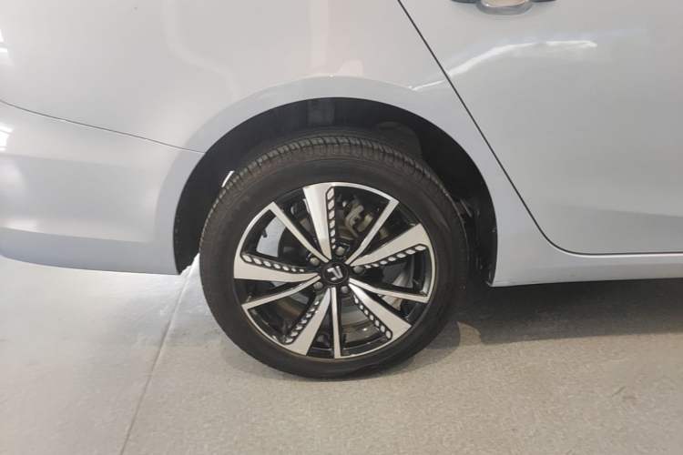 Used Rising ER6 2021 New Dynamic Edition 620km Smart Drive Version Right Rear Wheel Hub