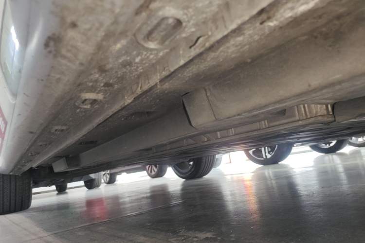 Used Rising ER6 2021 New Dynamic Edition 620km Smart Drive Version Right Side Sill