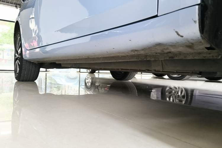Used Rising ER6 2021 New Dynamic Edition 620km Smart Drive Version Right Side Sill