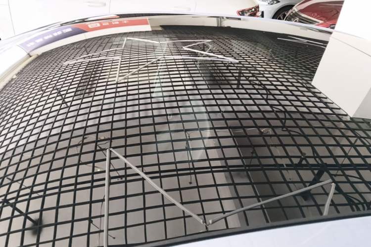 Used Rising ER6 2021 New Dynamic Edition 620km Smart Drive Version Roof