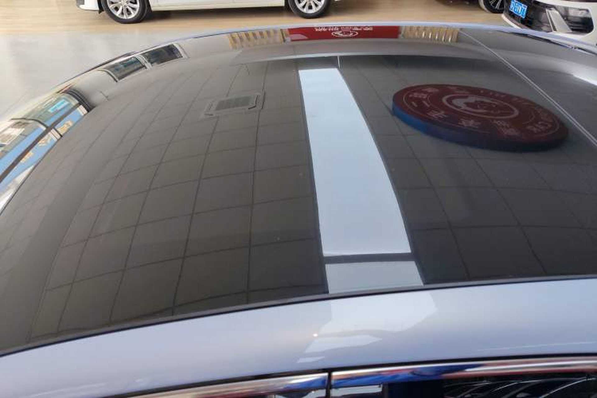 Used Rising ER6 2021 New Dynamic Edition 620km Smart Enjoyment Version Roof