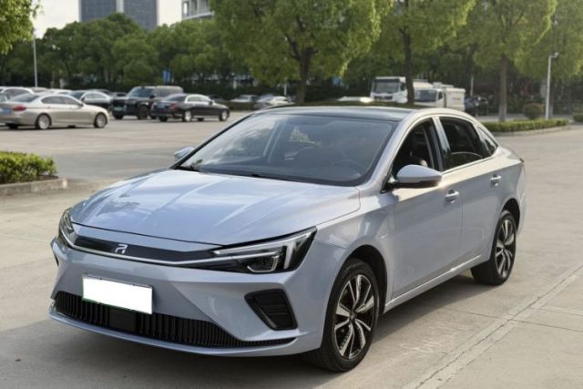 Used Rising ER6 2021 New Dynamic Edition 620km Smart Drive Version