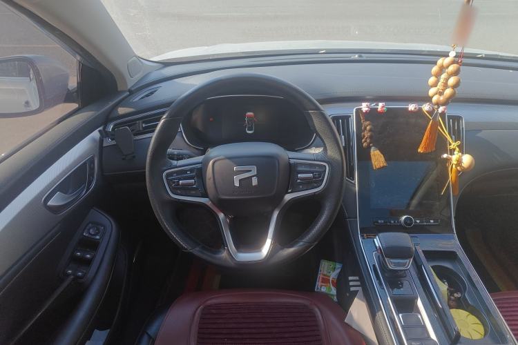 Used Rising ER6 2021 New Dynamic Edition 520km Smart Leading Version Steering Wheel