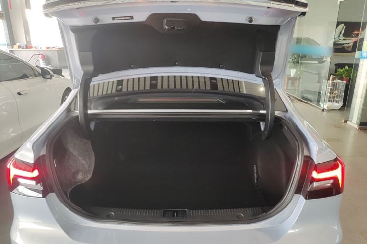 Used Rising ER6 2021 New Dynamic Edition 620km Smart Drive Version Trunk