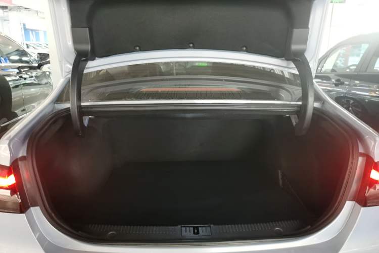 Used Rising ER6 2021 New Dynamic Edition 620km Smart Enjoyment Version Trunk