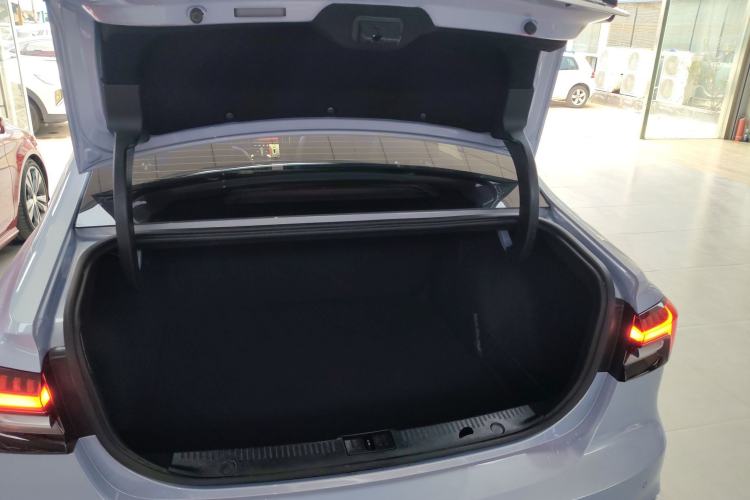 Used Rising ER6 2021 New Dynamic Edition 620km Smart Enjoyment Version Trunk