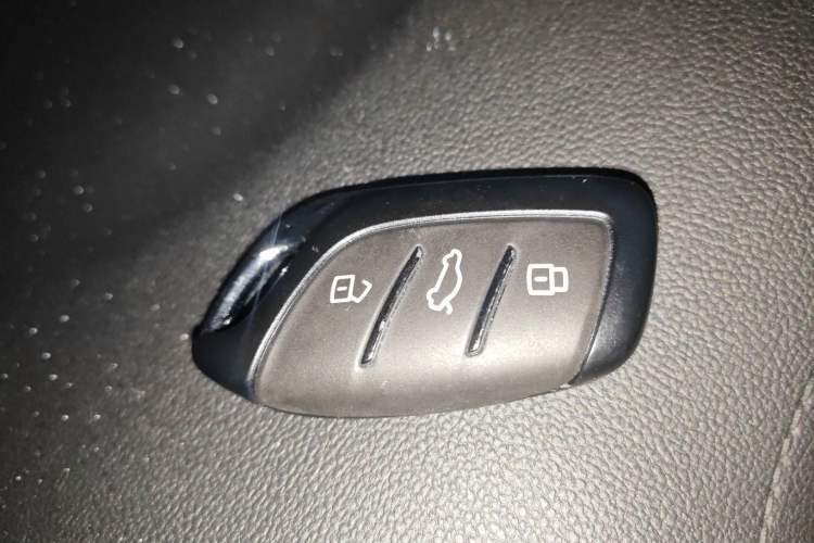 Used Rising ER6 2021 New Dynamic Edition 620km Smart Enjoyment Version Vehicle Key