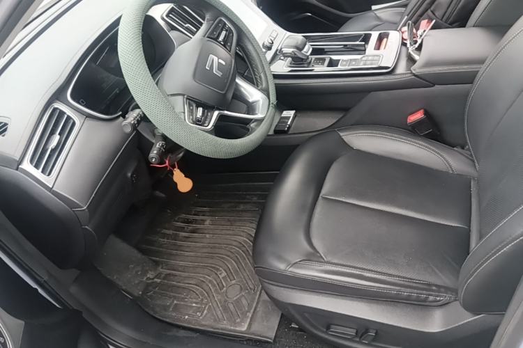 Used Rising ER6 2021 New Dynamic Edition 520km Smart Leading Version Left Front Seat
