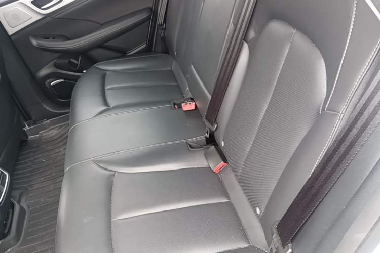 Used Rising ER6 2021 New Dynamic Edition 520km Smart Leading Version Left Rear Seat