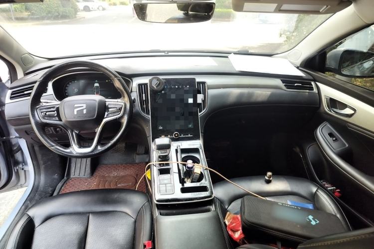 Used Rising ER6 2021 New Dynamic Edition 620km Smart Drive Version Center Console