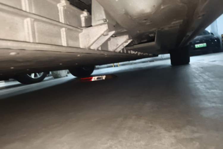 Used Rising ER6 2021 New Dynamic Edition 520km Smart Leading Version Chassis Rear Right