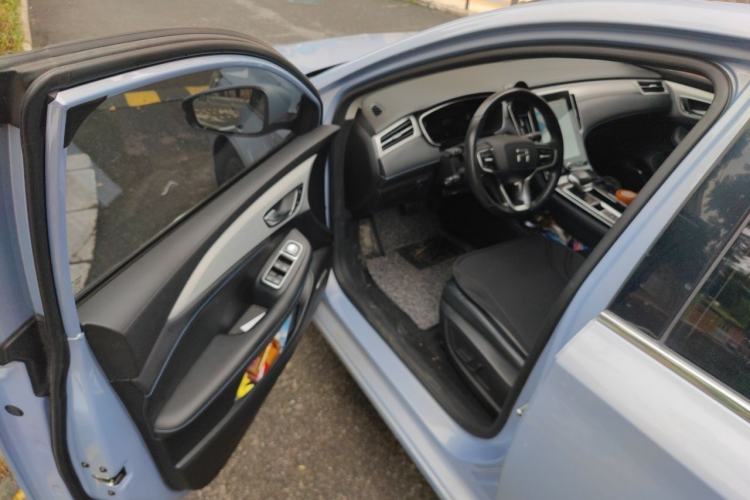 Used Rising ER6 2021 New Dynamic Edition 620km Prestige Version Driver Seat