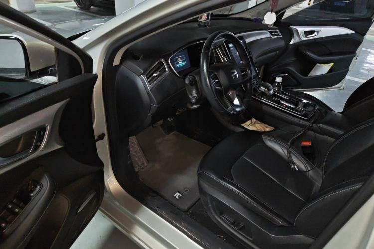 Used Rising ER6 2021 New Dynamic Edition 620km Smart Drive Version Driver Seat