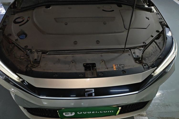 Used Rising ER6 2021 New Dynamic Edition 620km Smart Drive Version Engine Bay