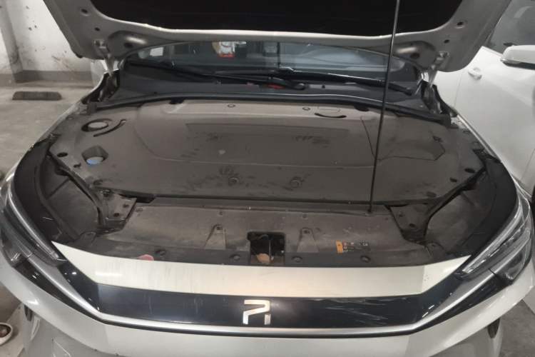 Used Rising ER6 2021 New Dynamic Edition 520km Smart Leading Version Engine Bay