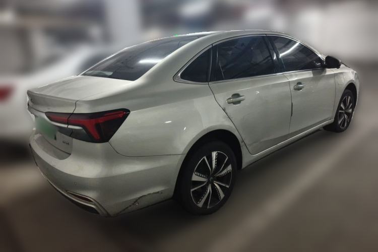 Used Rising ER6 2021 New Dynamic Edition 520km Smart Leading Version Exterior 5