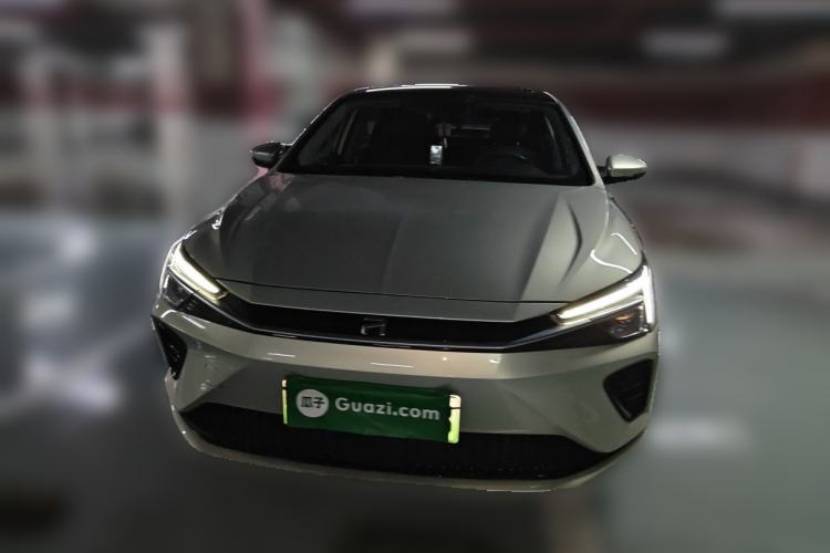 Used Rising ER6 2021 New Dynamic Edition 620km Smart Drive Version Front