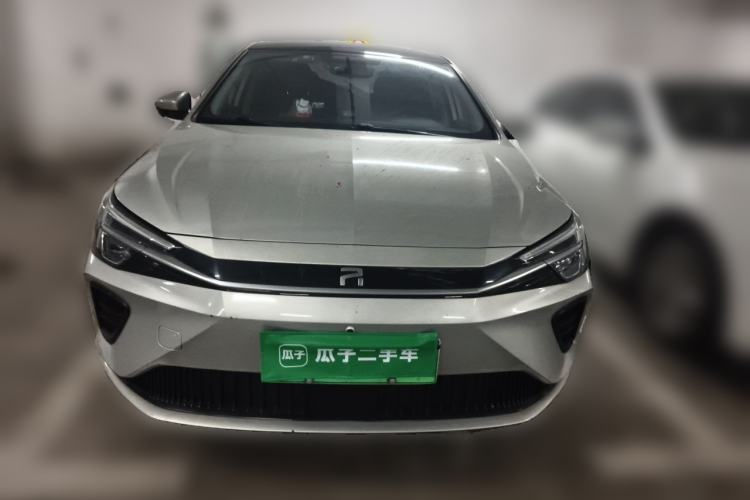 Used Rising ER6 2021 New Dynamic Edition 520km Smart Leading Version Front