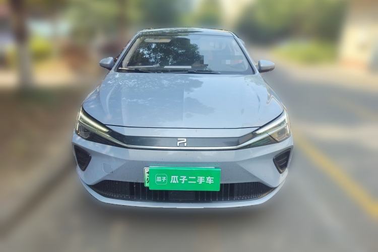 Used Rising ER6 2021 New Dynamic Edition 620km Smart Drive Version Front