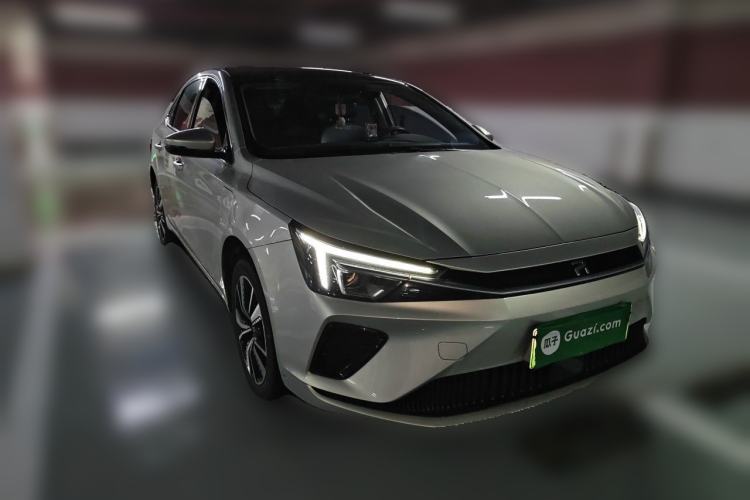 Used Rising ER6 2021 New Dynamic Edition 620km Smart Drive Version Front Right 45 Deg