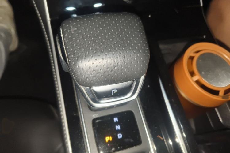 Used Rising ER6 2021 New Dynamic Edition 520km Smart Leading Version Gear Lever
