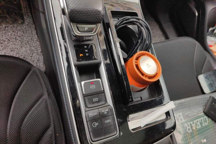 Used Rising ER6 2021 New Dynamic Edition 620km Prestige Version Gear Lever