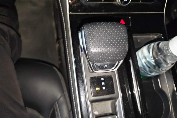 Used Rising ER6 2021 New Dynamic Edition 620km Smart Drive Version Gear Lever