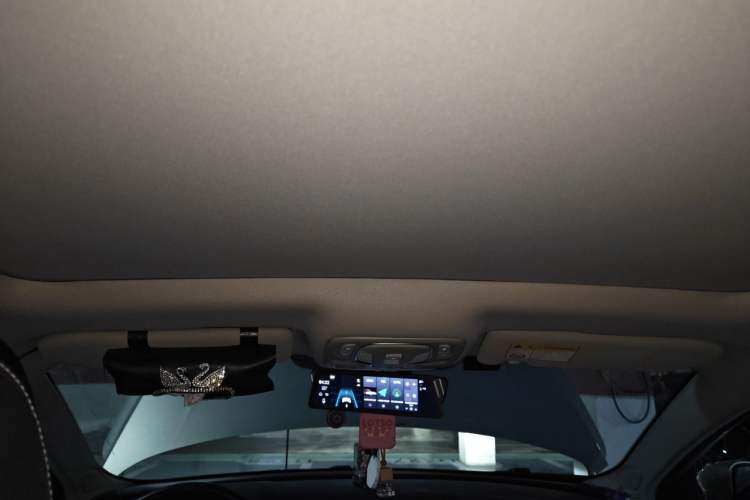 Used Rising ER6 2021 New Dynamic Edition 620km Smart Drive Version Headliner