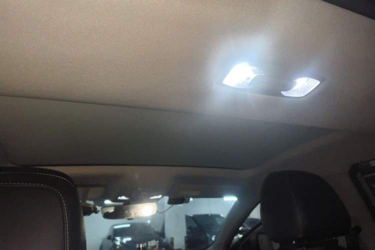 Used Rising ER6 2021 New Dynamic Edition 520km Smart Leading Version Headliner