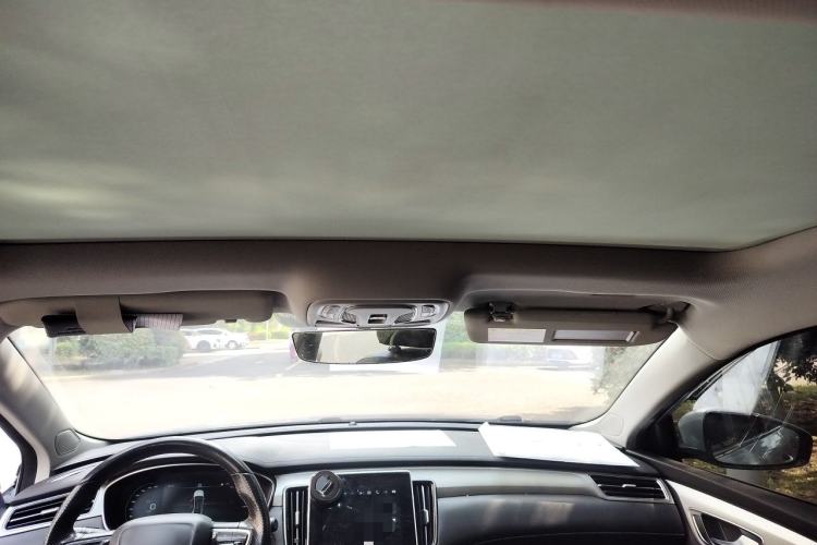 Used Rising ER6 2021 New Dynamic Edition 620km Smart Drive Version Headliner