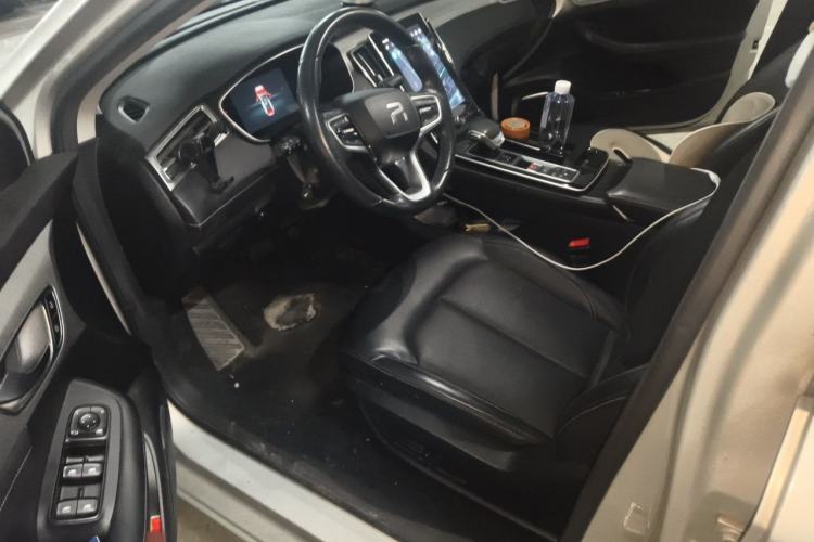 Used Rising ER6 2021 New Dynamic Edition 520km Smart Leading Version Interior 3