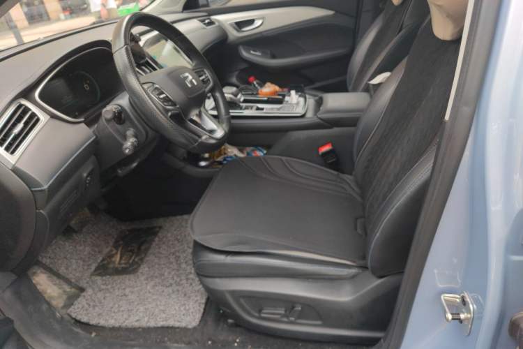 Used Rising ER6 2021 New Dynamic Edition 620km Prestige Version Left Front Seat