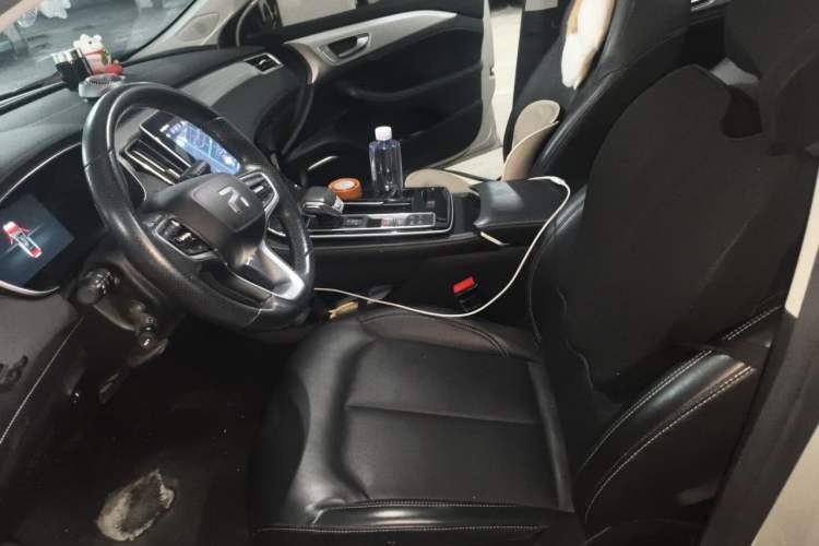 Used Rising ER6 2021 New Dynamic Edition 520km Smart Leading Version Left Front Seat