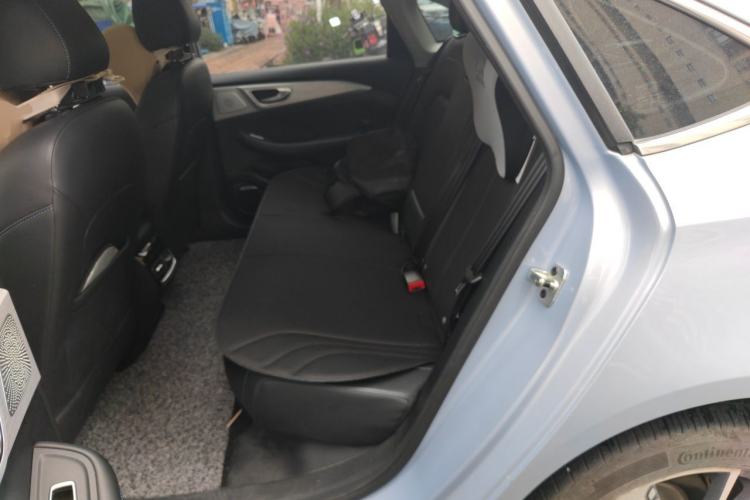Used Rising ER6 2021 New Dynamic Edition 620km Prestige Version Left Rear Seat