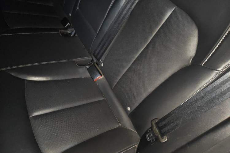 Used Rising ER6 2021 New Dynamic Edition 620km Smart Drive Version Left Rear Seat