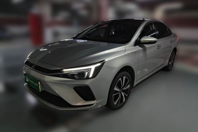 Used Rising ER6 2021 New Dynamic Edition 620km Smart Drive Version