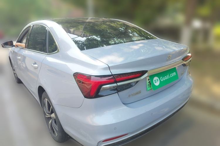 Used Rising ER6 2021 New Dynamic Edition 620km Smart Drive Version Rear Left 45 Deg
