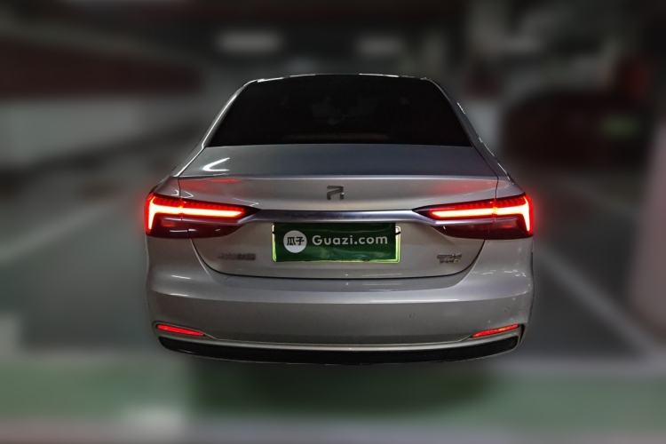 Used Rising ER6 2021 New Dynamic Edition 620km Smart Drive Version Rear