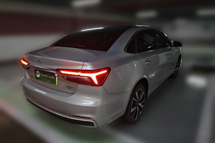 Used Rising ER6 2021 New Dynamic Edition 620km Smart Drive Version Rear Right 45 Deg