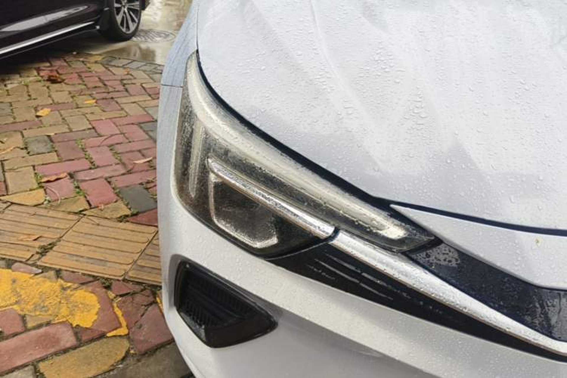 Used Rising ER6 2021 New Dynamic Edition 620km Smart Enjoyment Version Right Front Headlight