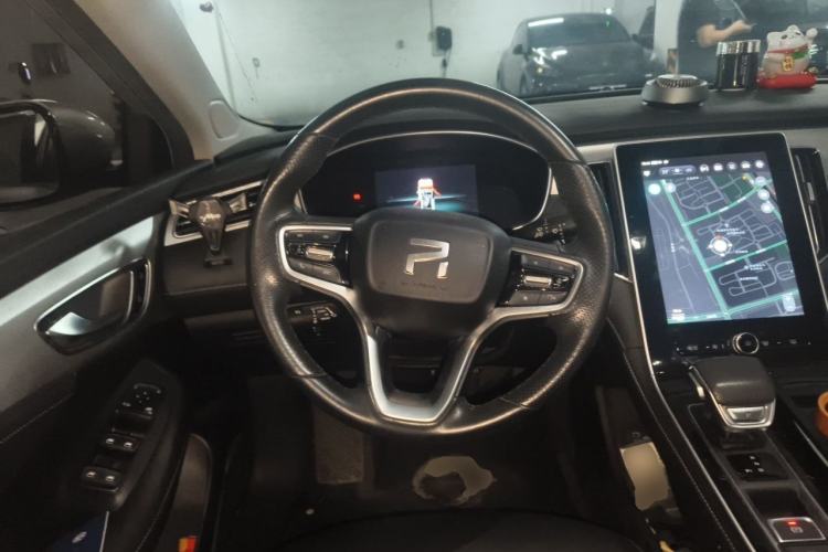 Used Rising ER6 2021 New Dynamic Edition 520km Smart Leading Version Steering Wheel