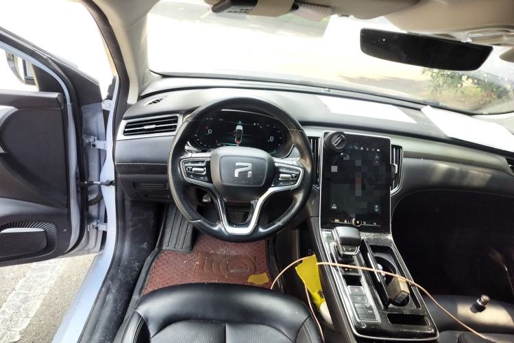 Used Rising ER6 2021 New Dynamic Edition 620km Smart Drive Version Steering Wheel
