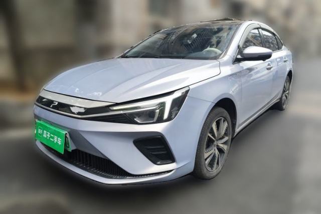 Used Rising ER6 2021 New Dynamic Edition 520km Smart Leading Version