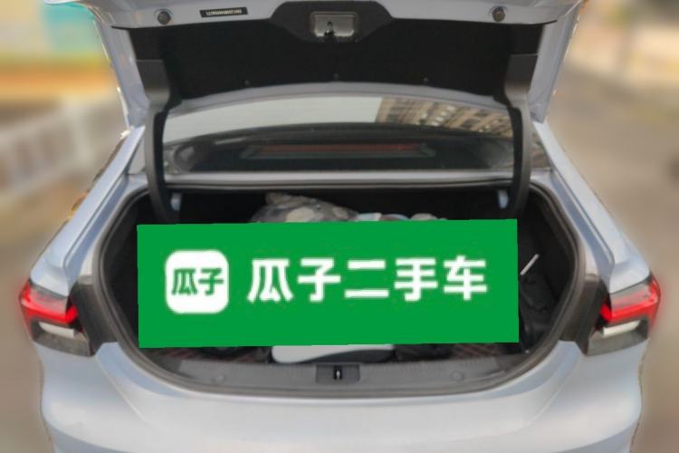 Used Rising ER6 2021 New Dynamic Edition 620km Prestige Version Trunk